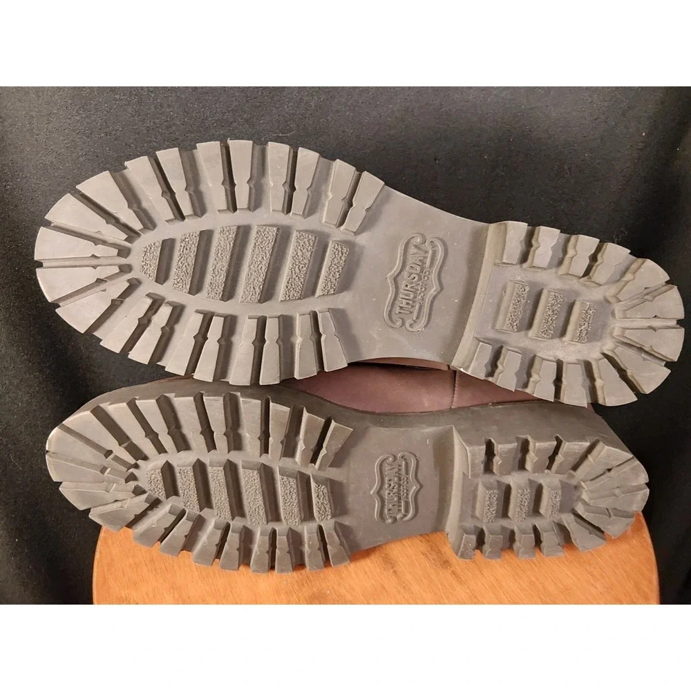 Thursday Boot Company description welcome
